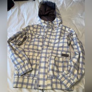 Burton Ski Snowboard Jacket Small